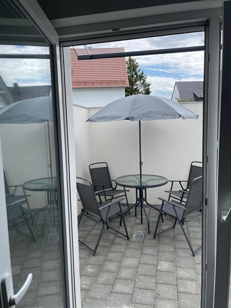 Day, Balcony/Terrace