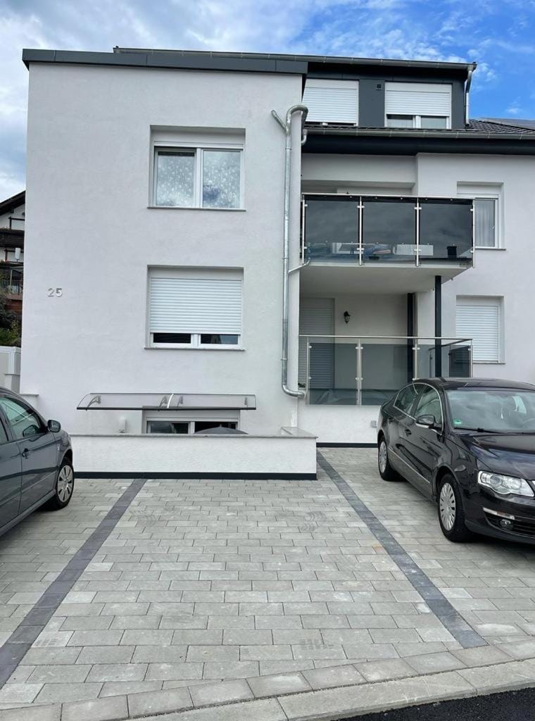 Property building, Day, Location, Parking