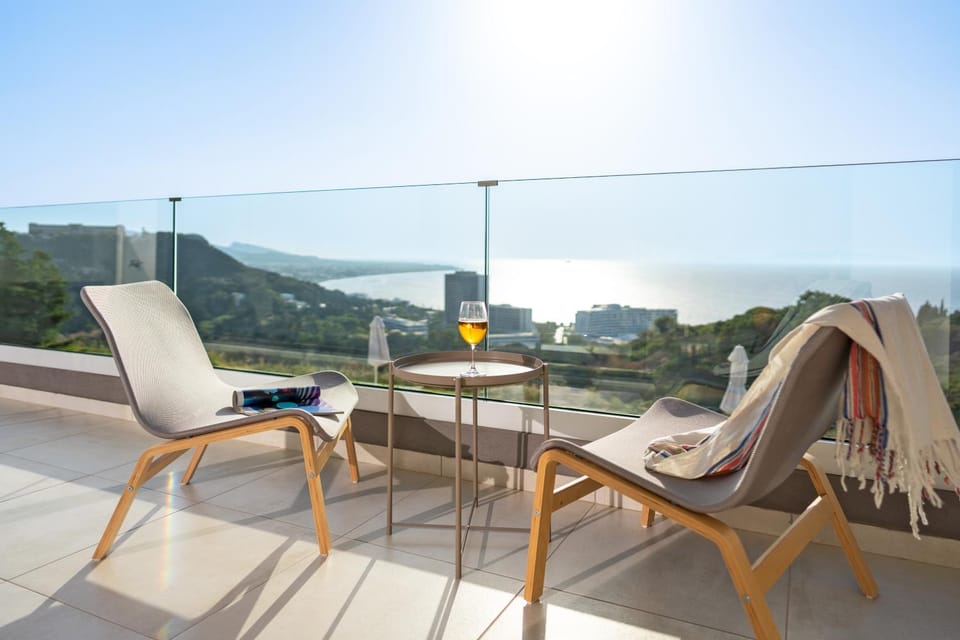 Balcony/Terrace, Sea view