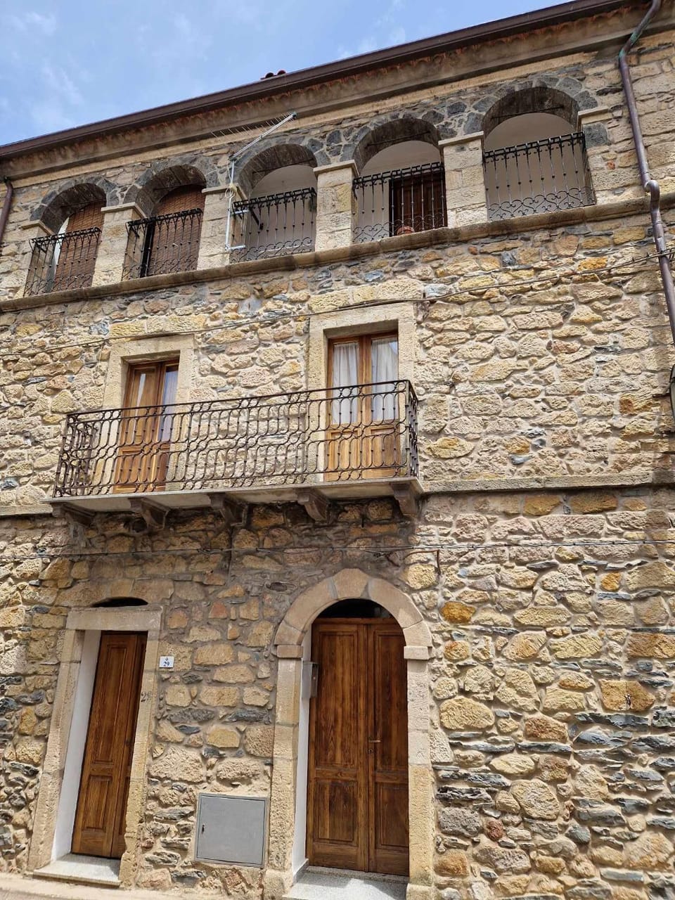 Antica dimora House in Sardinia
