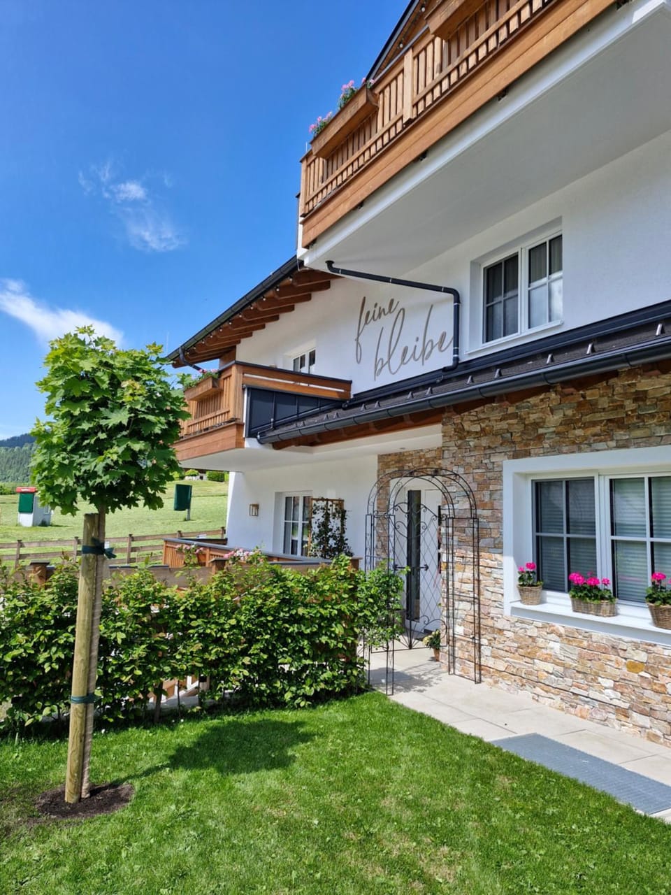 Property building