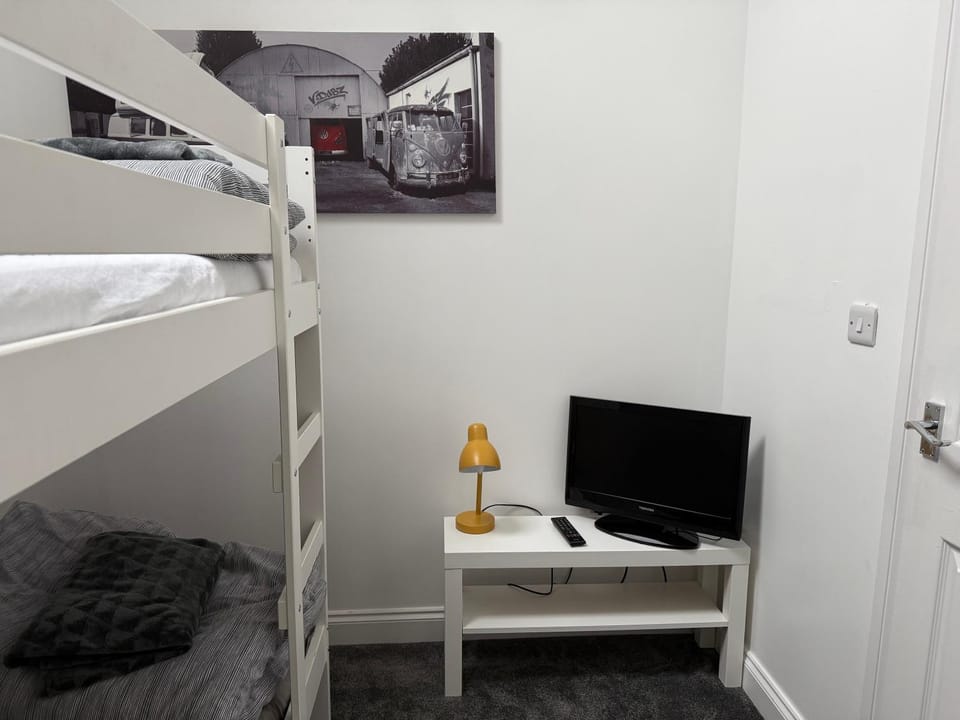 The Annexe, St Andrews house hotel, Two bedrooms Sleeps 4 Apartment in Preston