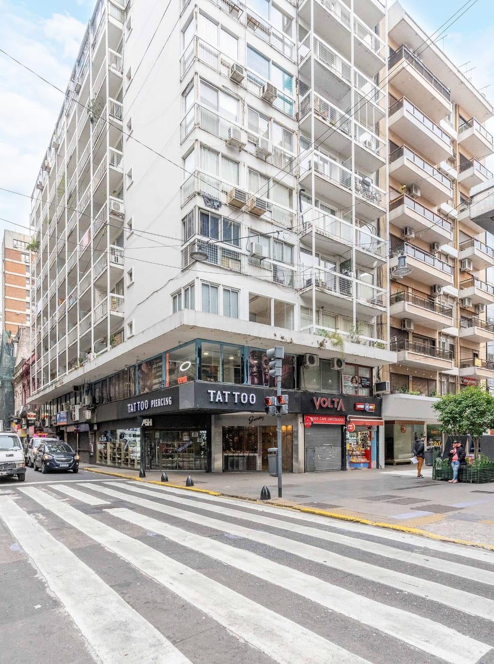 Departamento en el centro turístico de Buenos Aires, excelente ubicación Apartment in Buenos Aires