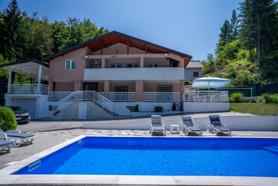 Vila Sanela Villa in Federation of Bosnia and Herzegovina