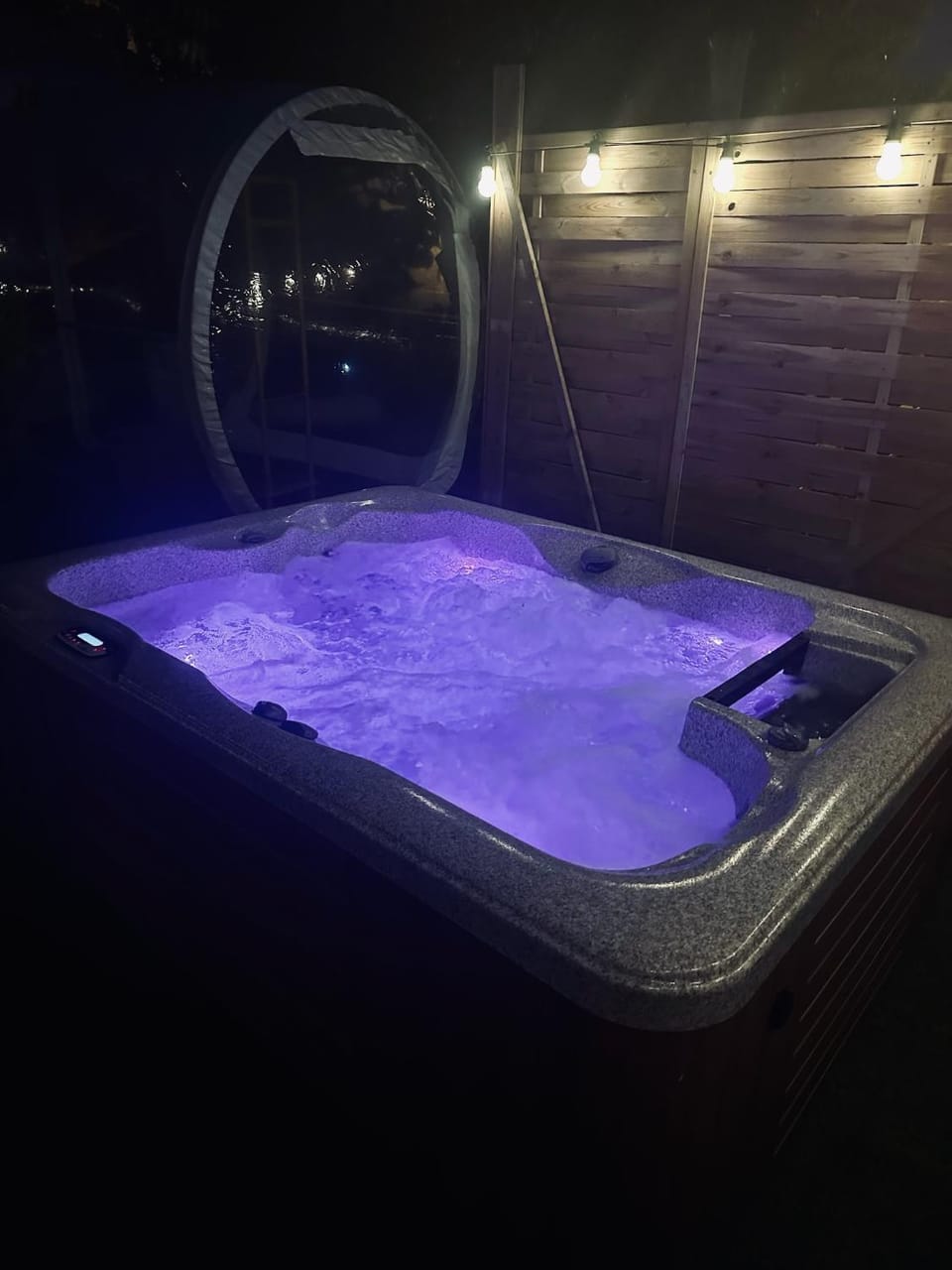 Spa and wellness centre/facilities