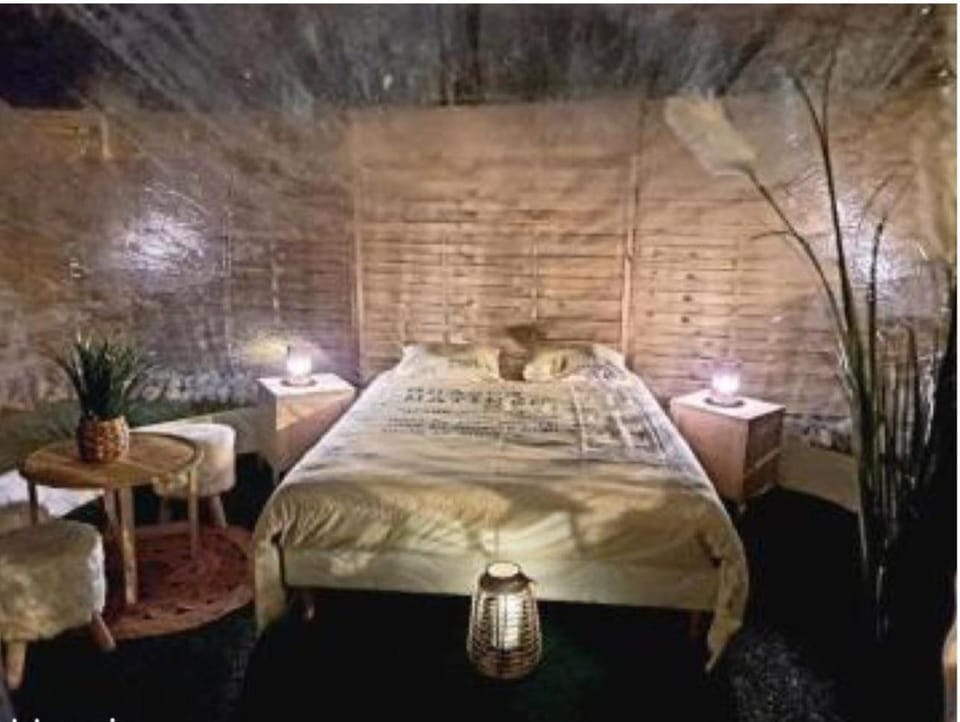 Somme n'en Bulle Campground/ 
RV Resort in Normandy