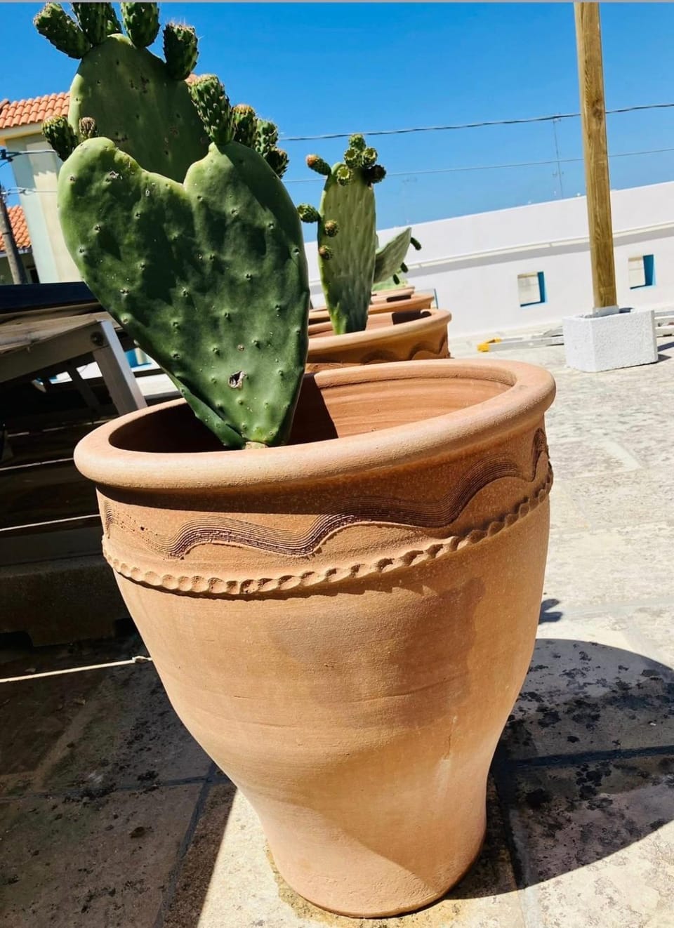 Casa VersoMare Rooftop House in Apulia