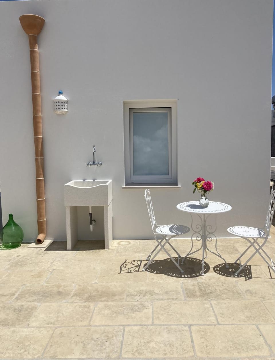 Casa VersoMare Rooftop House in Apulia