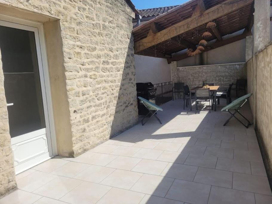 Maison 6-8 pers au cœur du village House in Malaucène