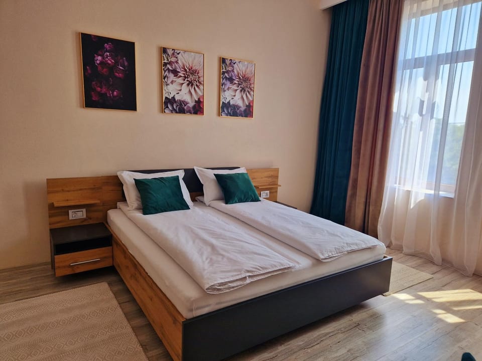 ORI Family Apart. Malul Muresului Apartment in Timiș County