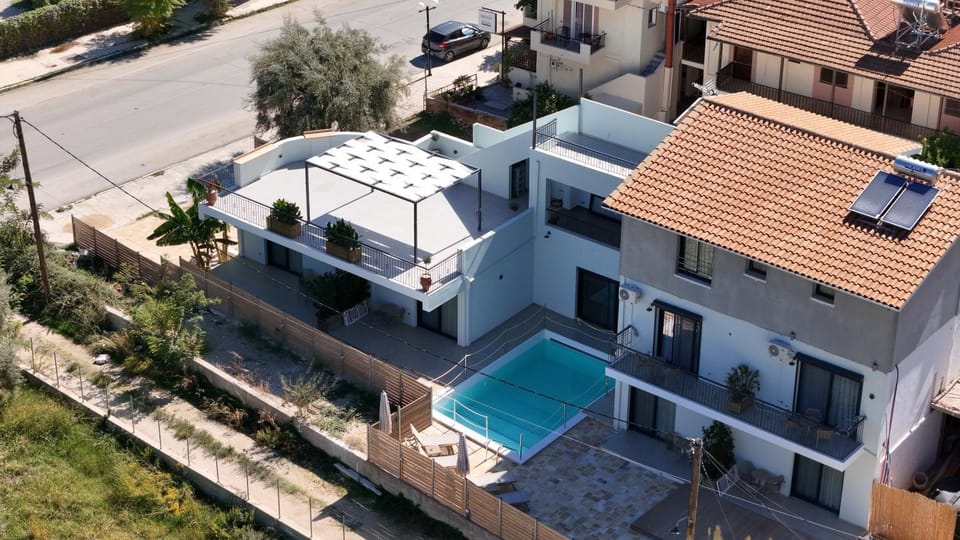 5th Continent Apartment hotel in Lefkada, Lefkada Municipality, Greece