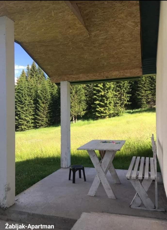 Apartman-kuća-Žabljak Apartment in Montenegro