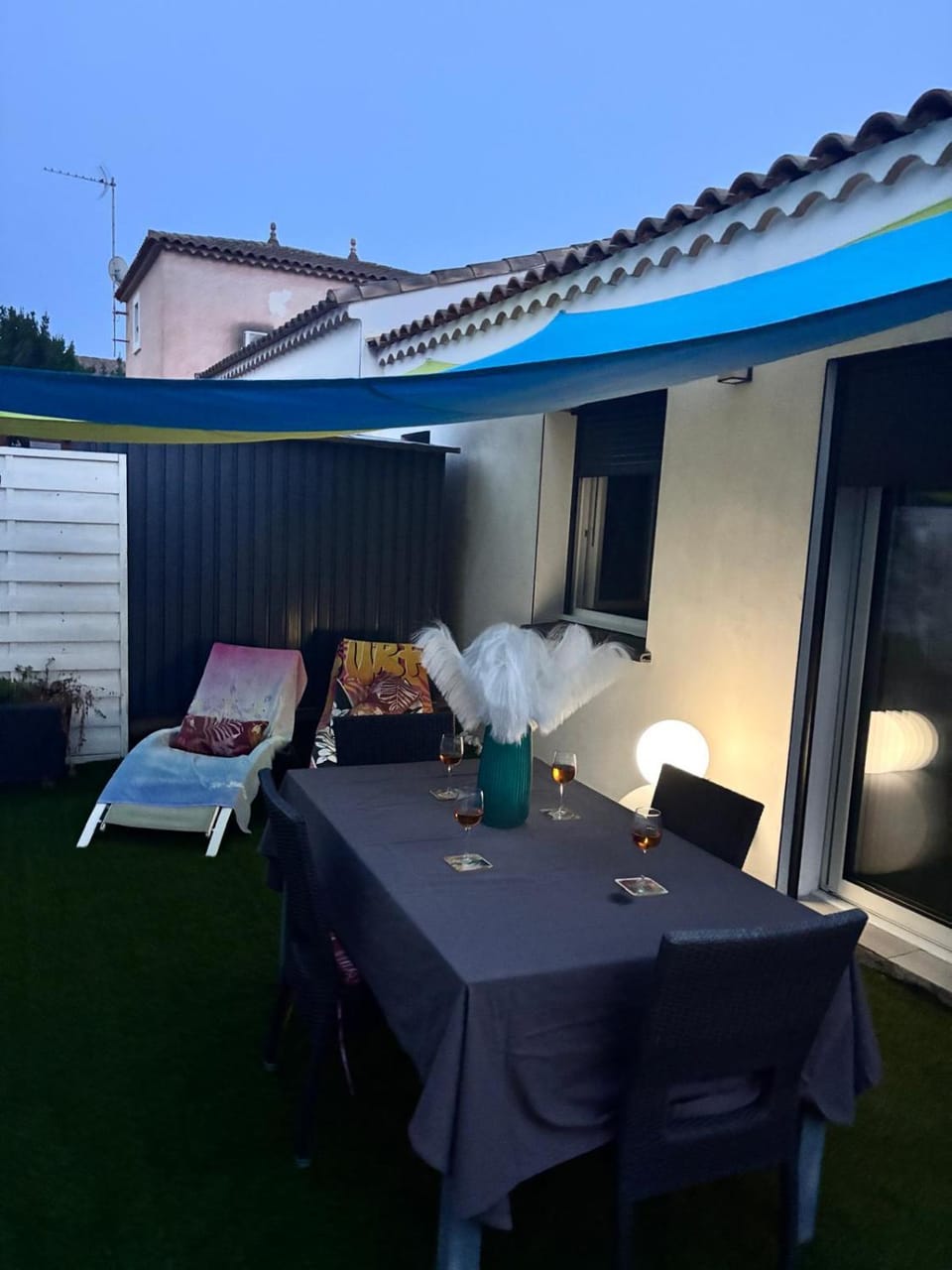 JOLIE MAISON A 700M DE LA MER House in Agde