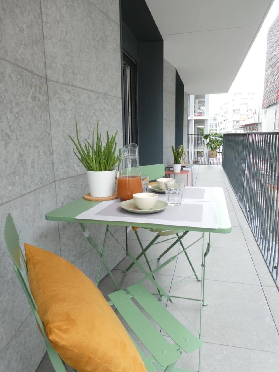 Day, View (from property/room), Balcony/Terrace, Dining area