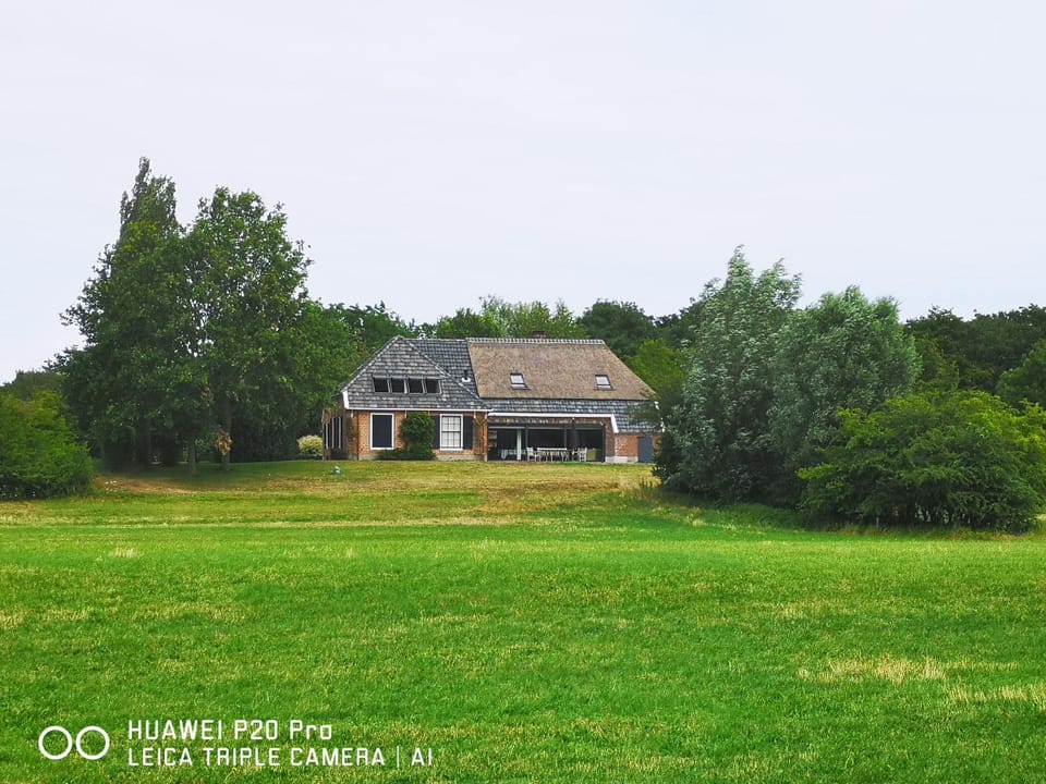 The nicest farmhouse in Holland! House in Overijssel (province)