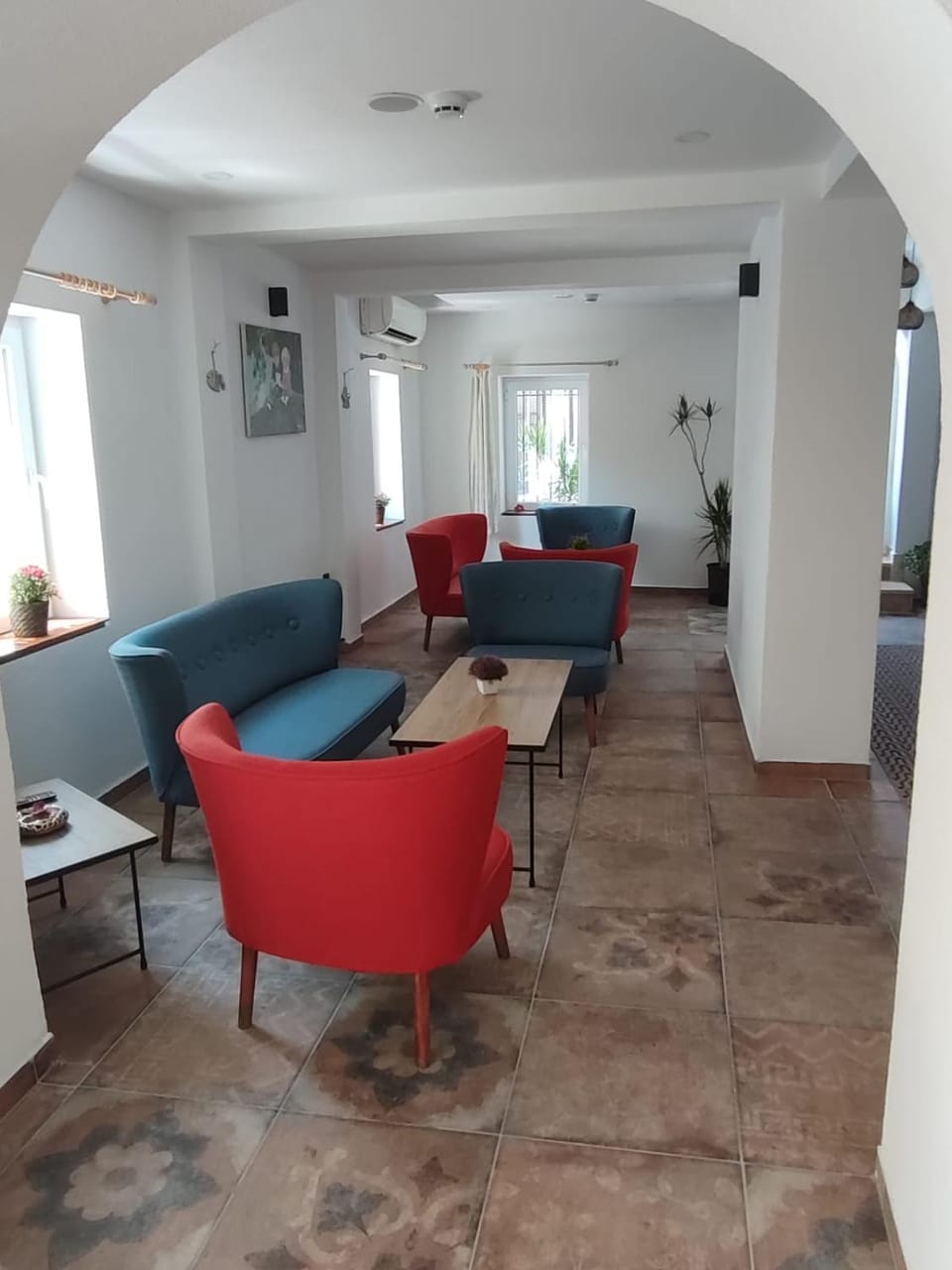 Communal lounge/ TV room