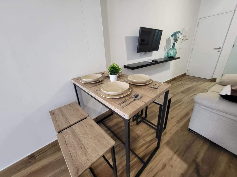 TV and multimedia, Dining area