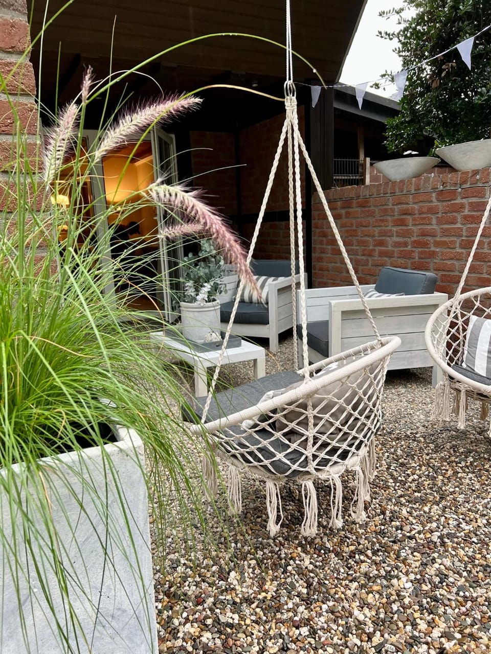 Day, Garden, Garden view