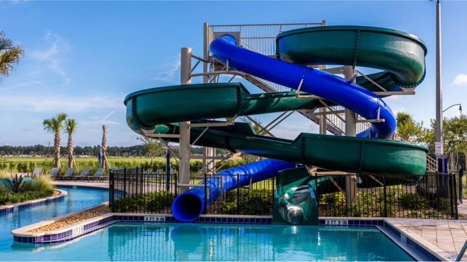 Aqua park