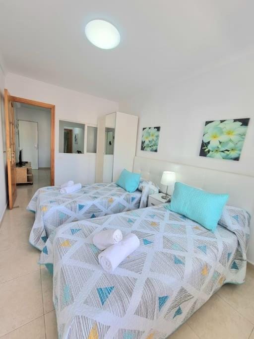 Suecia Lirio Apartment in Los Cristianos