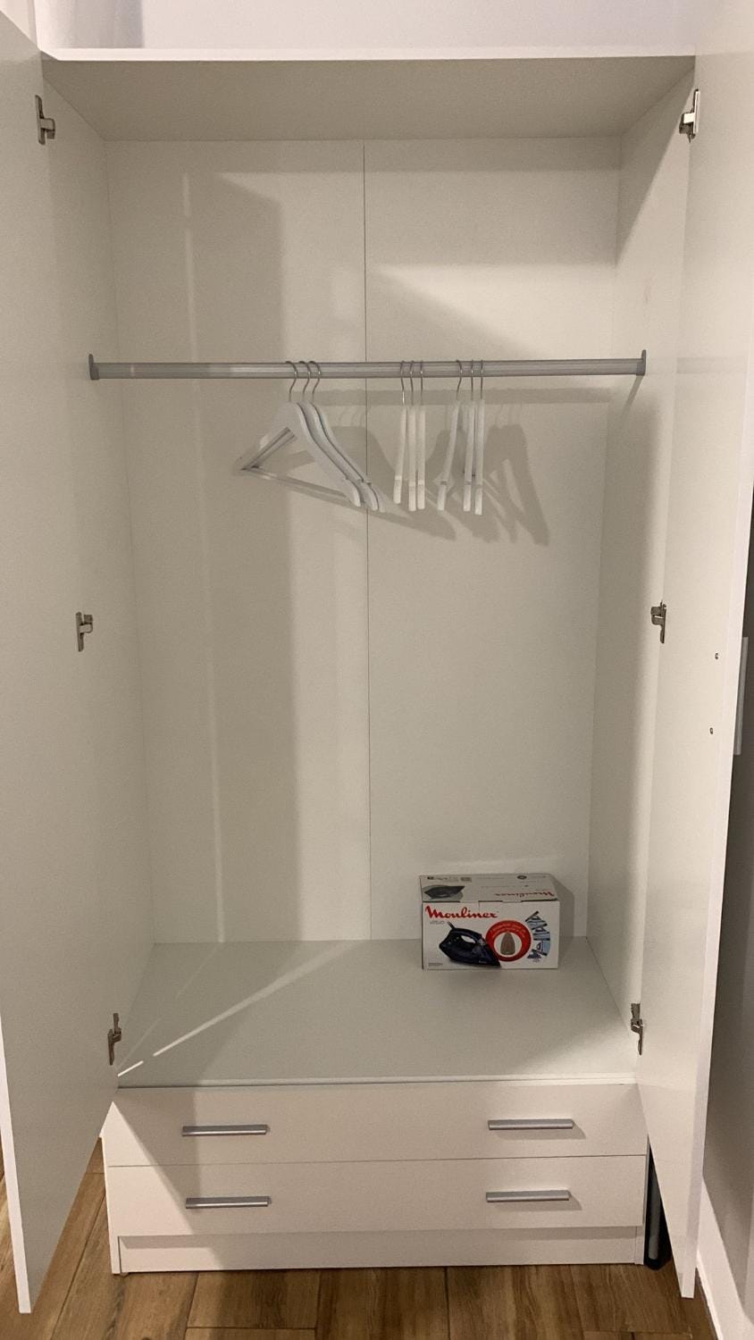 furniture, wardrobe