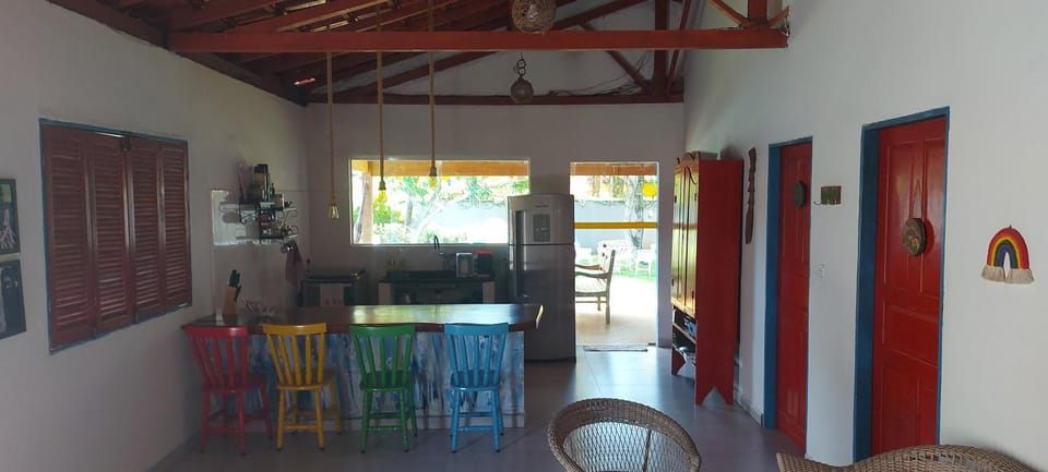 CASA TROPICANA - ITAÚNAS Centro House in State of Espírito Santo, Brazil