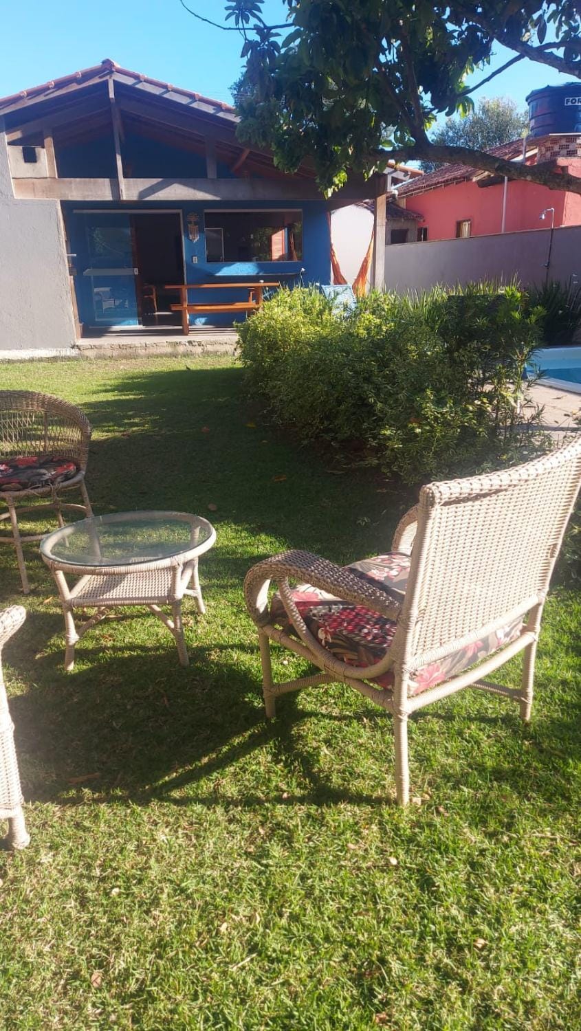 CASA TROPICANA - ITAÚNAS Centro House in State of Espírito Santo, Brazil