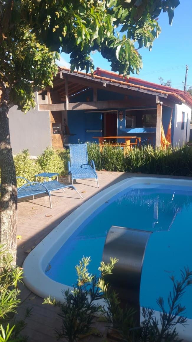 Property building, Garden, Garden view, Pool view, Swimming pool, sunbed