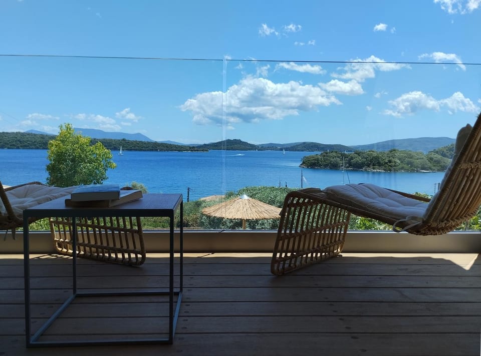 Day, Balcony/Terrace, Sea view
