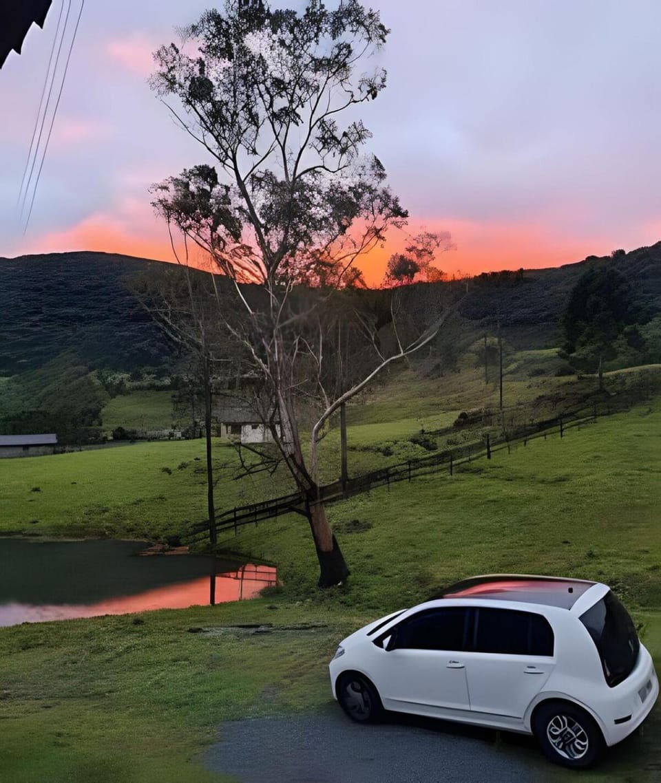 Pousada Recanto da Paz Chalet in State of Santa Catarina