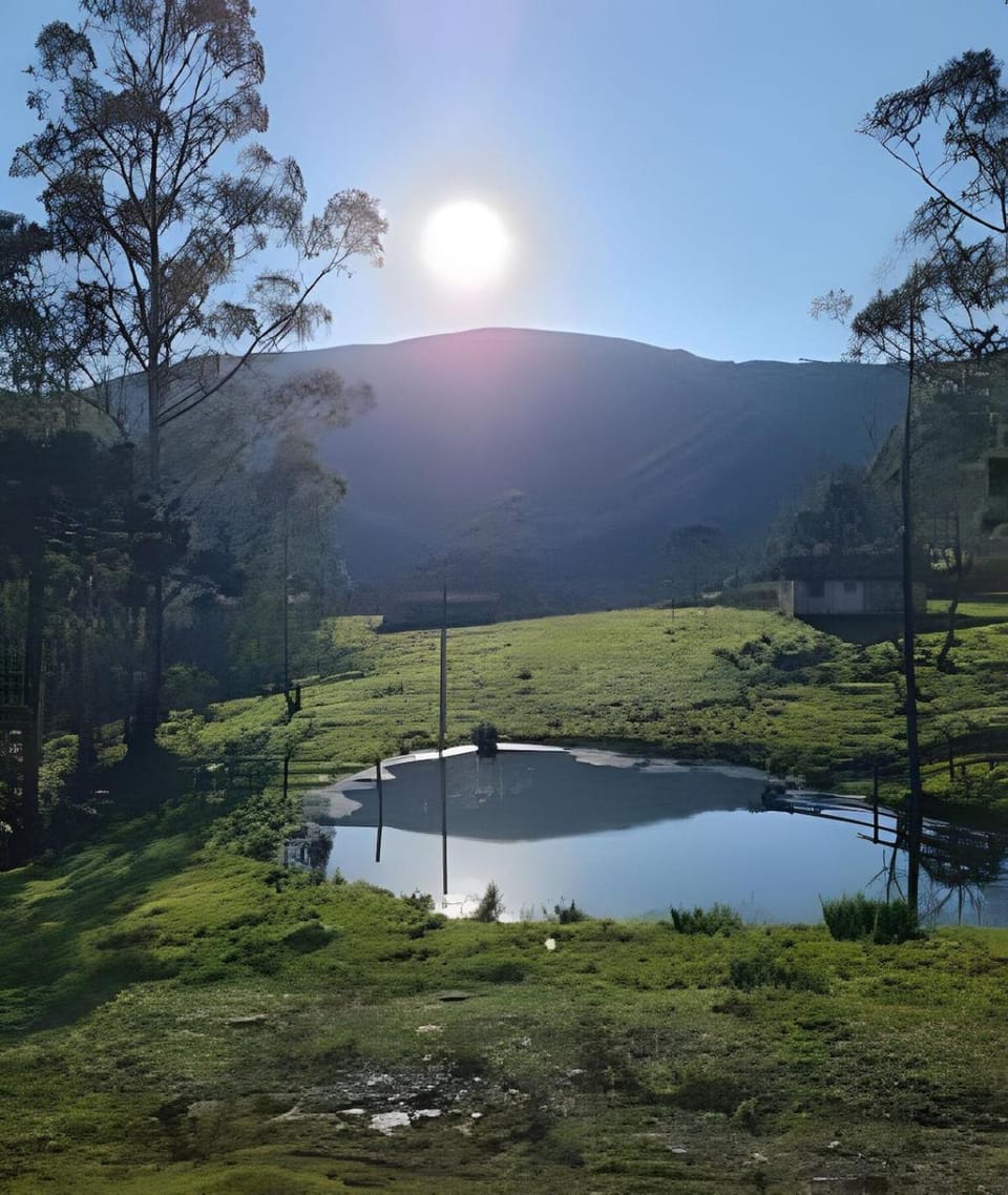 Pousada Recanto da Paz Chalet in State of Santa Catarina