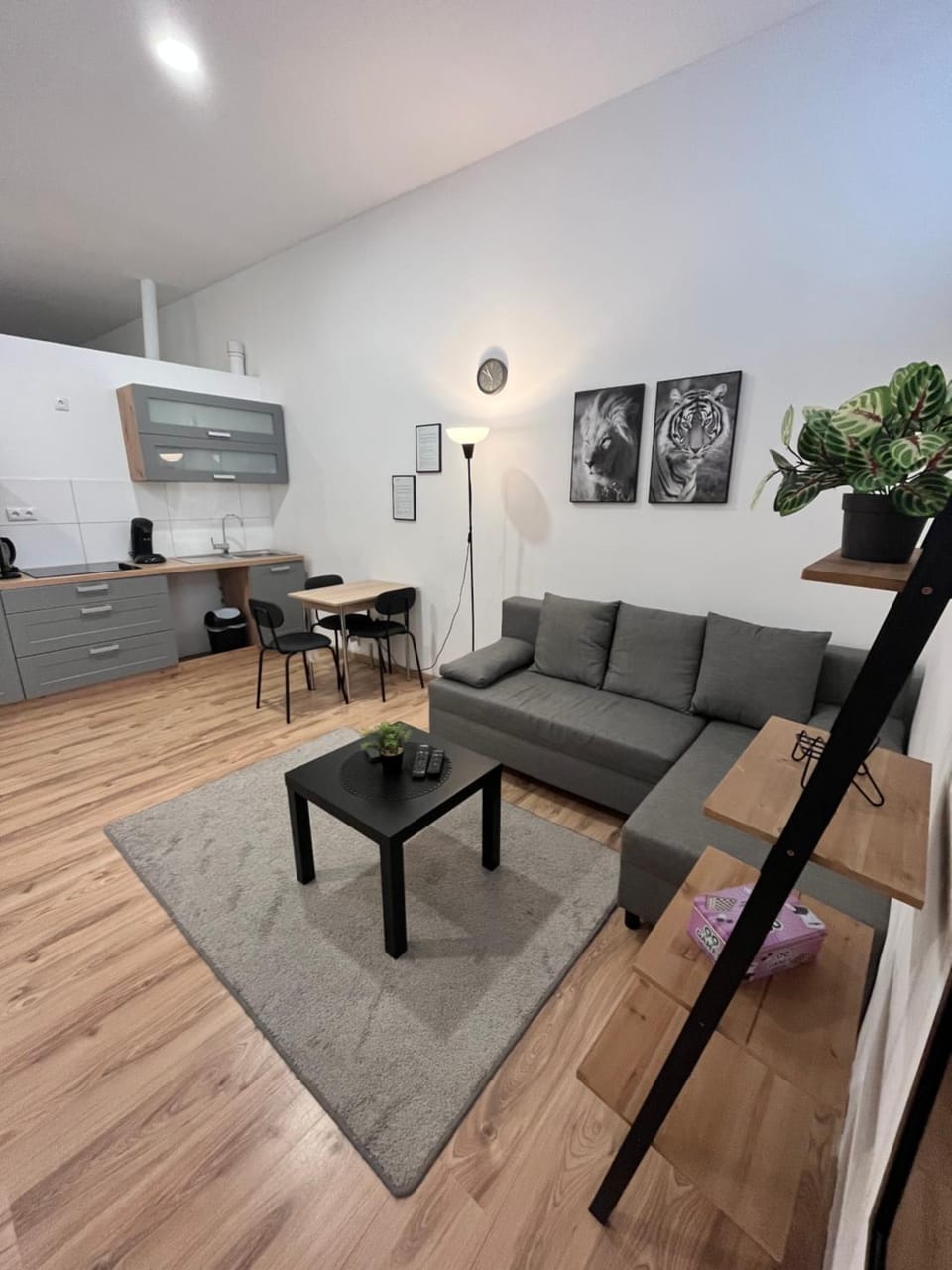 TV and multimedia, Living room, Dining area, kitchen