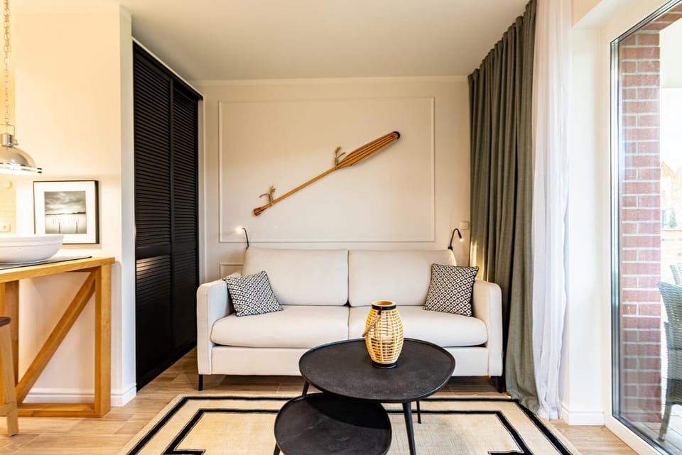 PIASKOWA ŁEBSKA OSTOJA - Local 7 Apartment in Pomeranian Voivodeship