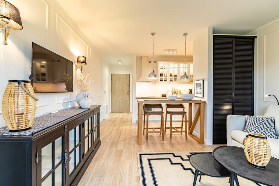 PIASKOWA ŁEBSKA OSTOJA - Local 7 Apartment in Pomeranian Voivodeship