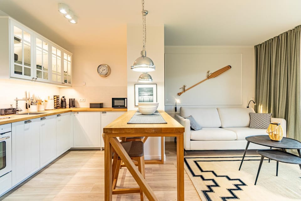 PIASKOWA ŁEBSKA OSTOJA - Local 7 Apartment in Pomeranian Voivodeship