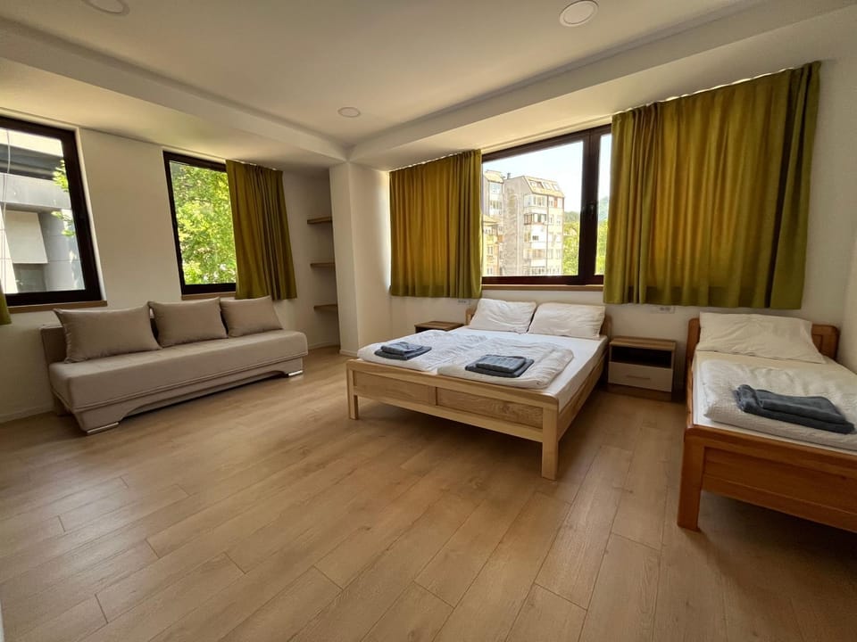 Green River Apartment hotel in Federation of Bosnia and Herzegovina