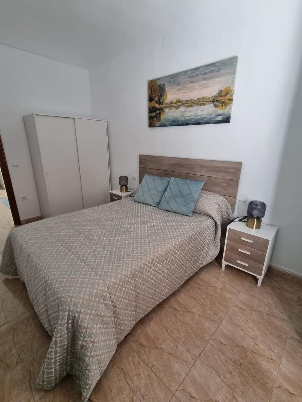 AT SAN PEDRO 1 Apartment in Extremadura, Spain