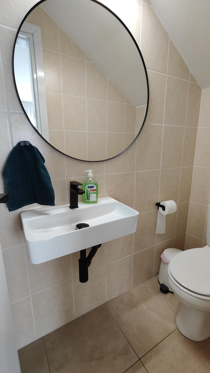 Toilet, Bathroom