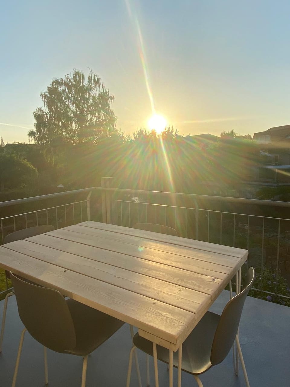 Balcony/Terrace, Balcony/Terrace