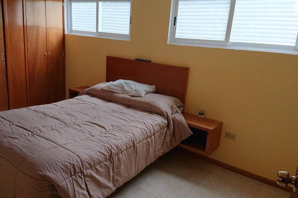 grupos familiares 2 Apartment in Mexico City
