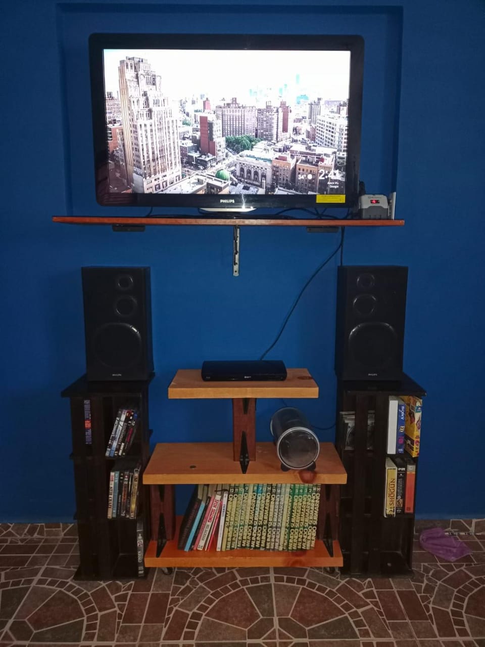 TV and multimedia