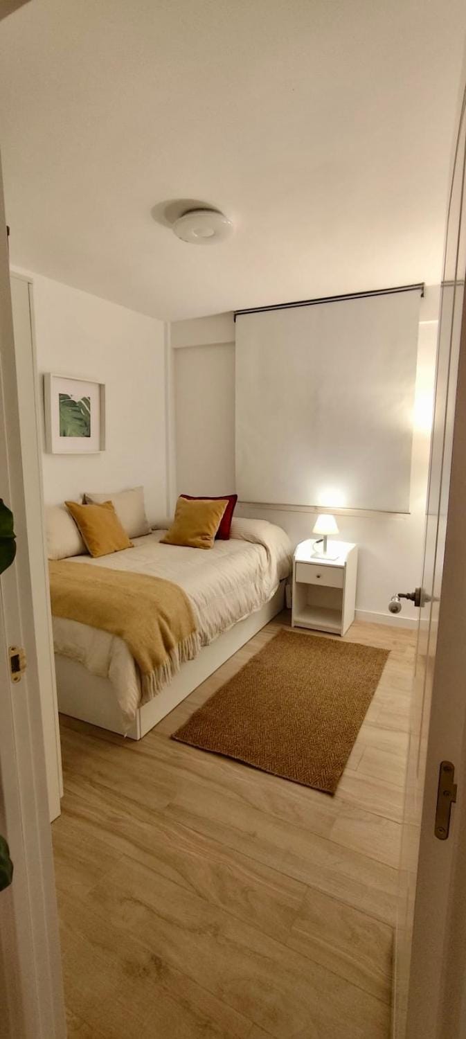 Acogedor apartamento en el centro de Oviedo Apartment in Oviedo