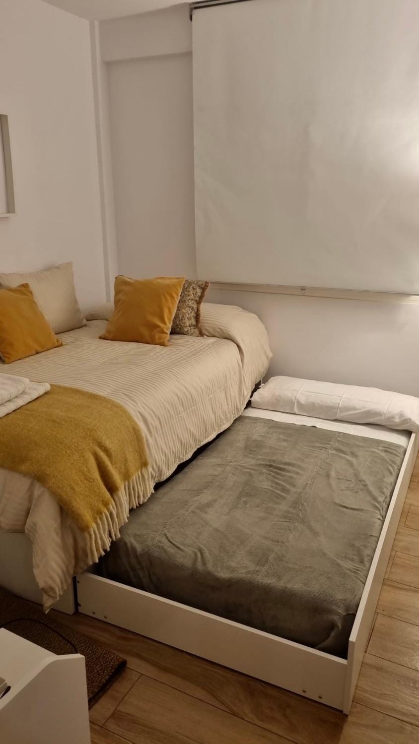 Acogedor apartamento en el centro de Oviedo Apartment in Oviedo