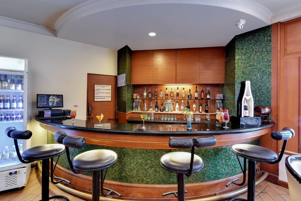 Lounge or bar