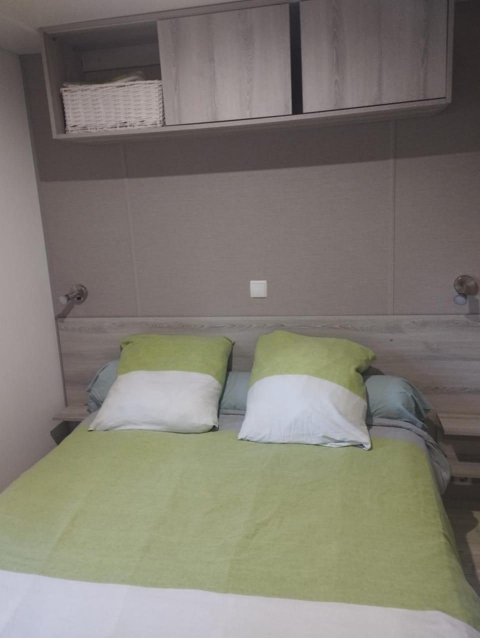 Mobil-home tout confort à 300m de l'océan Campground/ 
RV Resort in Pays de la Loire