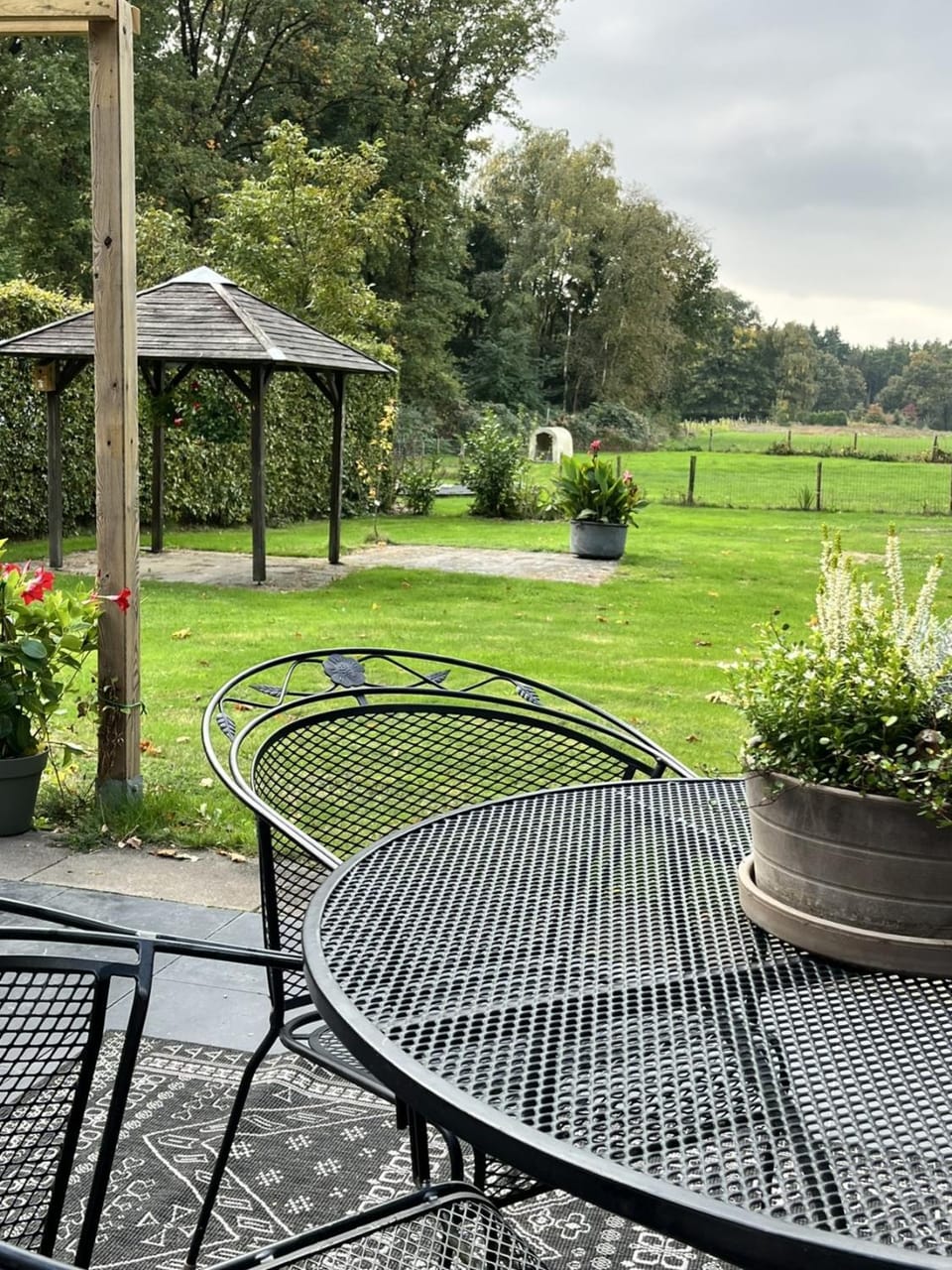 View (from property/room)