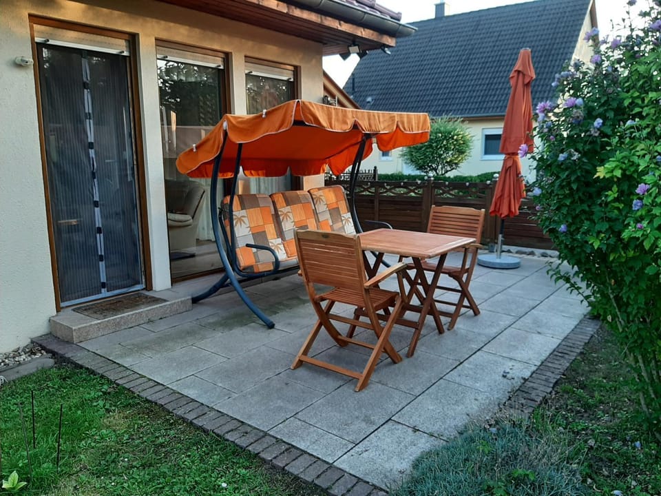 Day, Balcony/Terrace, Dining area