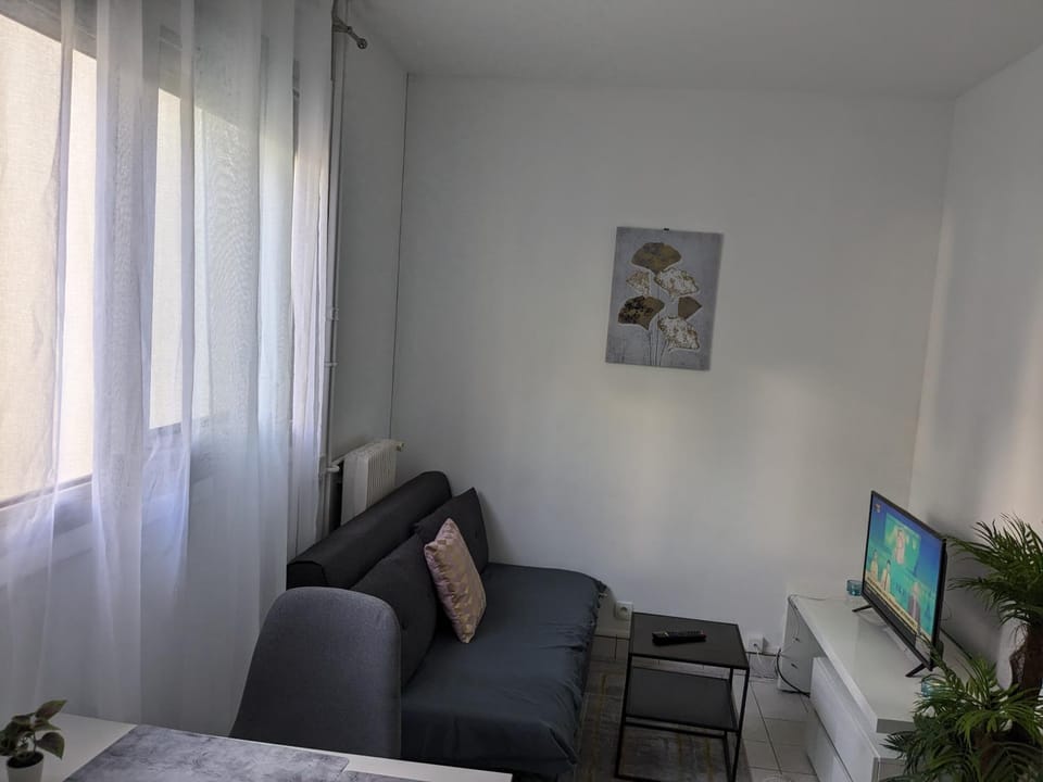 Appartement cosy 15 min d'Orly Apartment in Île-de-France
