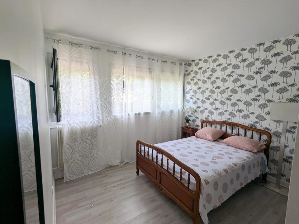 Appartement cosy 15 min d'Orly Apartment in Île-de-France