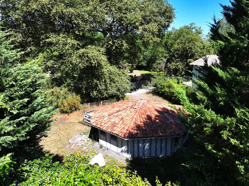 Garden, Garden view